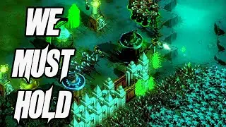 Thousands Of Spitter Infected - They Are Billions Gameplay