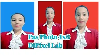 Cara Membuat Photo 4x6 untuk Berkas Cpns