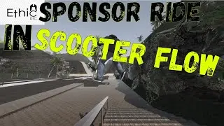 SPONSOR RIDE IN SCOOTER FLOW! DISCORD SERVER!