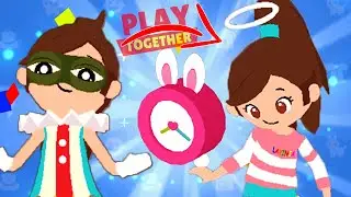 PLAY TOGETHER ОБНОВЛЕНИЕ классные подарки! Встречай своих друзей со всего мира в Плей Тугезер!