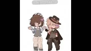 IM A NASTY DOG ||Soukoku||