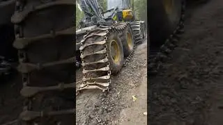 Установка колесного поддона / Installing the wheel pallet