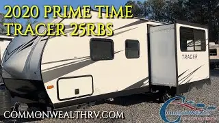 2020 Prime Time Tracer 25RBS!! #rv #camping #camper #rvlife #rvamerica  #primetime