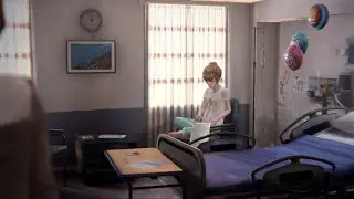Life is strange (Часть 20) - Рад, что ты в порядке, Кейт