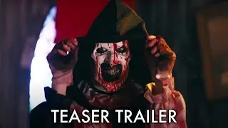 Terrifier 2 (2020) Official Teaser Trailer