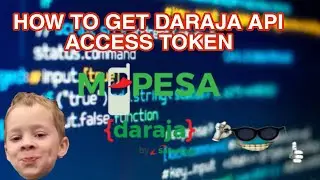 HOW TO GENERATE AN ACCESS TOKEN IN DARAJA API 2.0 USING NODEJS AND EXPRESS