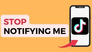 How to Turn TikTok Notifications off 2022