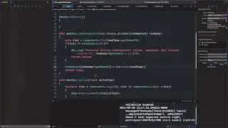 Building a Cross platform 2D Game Engine for My game project using C++ and SDL2. Part 3
