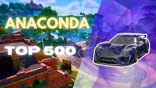 LECIMY PO TOP 500 | ROCKET RACING # 5