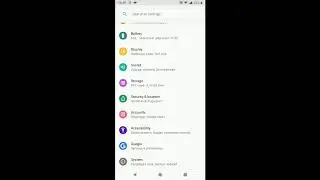 Let's Use Android 9 - HOW TO CHANGE NAVIGATION BAR & DO SPLIT SCREEN