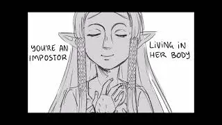 You Run from Him... [Comic Dub]