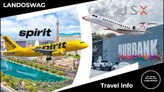 New Winter 2020 Travel Plans! | Spirit & JSX Trip Reports Coming!