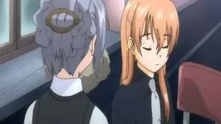 Shoujou sect 2éme partie (censure) vostfr