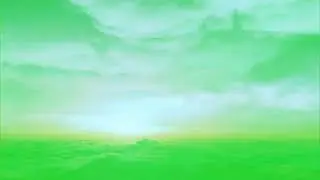 Lightning Thunder Effects | Thunder storm lightning with clouds green screen 