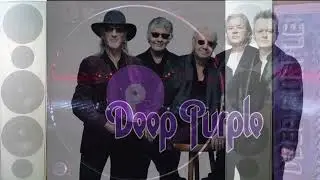 Lazy - Deep Purple 1971 VINYL DISK