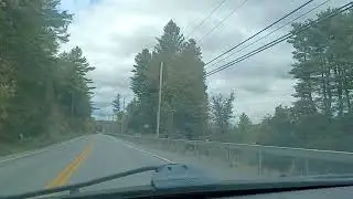 Driving with a weird playlist #airbnblife #BookSales #travelvlog