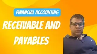 Receivable and Payable