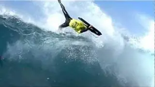 Shark Island 2010 Slow Motion