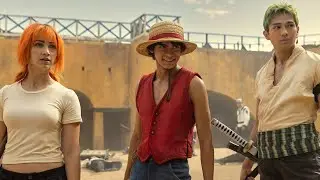 Does the Live Action One Piece suck?