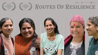 Routes of Resilience | Part 1: Invest in Women | First Women-Led Trek in Tirthan Valley, Himachal