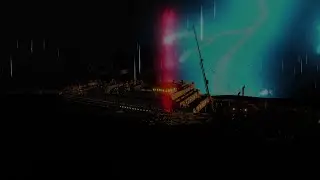 Tiny sailors world : Sailing and Sinking the Belgenland.