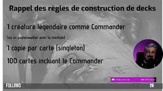 Comment Bâtir son Premier Deck de Commander - Tutoriel pour Débutants  | Oui, mon Commander