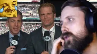 Forsen Reacts to NFL Fox Sports at Hiroshima Crazy Footage (AI Voice)