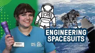 Engineering Spacesuits | Exploring Materials for Staying Safe in Space