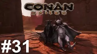 Conan Exiles Solo Прохождение - Разведка по местности #31