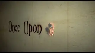Blackmagic Fusion/Davinci Resolve - text appearing with fire (Halloween)