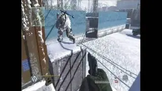 Modern Warfare 2: Secret Spots/HLG - Derail