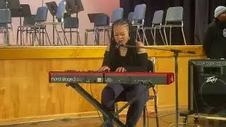 Serrin Joy returns to Miller South School for an unforgettable performance!