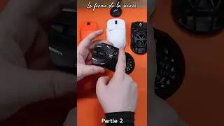 Tout savoir sur la forme des SOURIS GAMER (Partie2) 