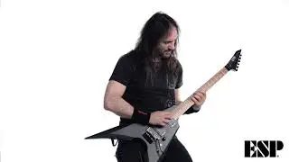 LTD MK-600 Demo Tommy Massara (Extrema)