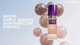 ¡NUEVA Simply Ageless Essence!