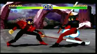 Battle Arena Toshinden Remix (Some fun on Fights - Easy or maybe Normal difficulty)
