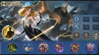 Gameplay Edith -Mobile Legends-
