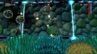 Mutant Storm Empire -- World 2 Level 2 (Black Belt)