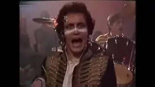 Adam and the Ants - Dog Eat Dog (RockPop) (Remastered)