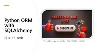 Master Python ORM with SQLAlchemy | Beginner-Friendly Tutorial + Hands-On Project!