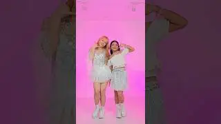 SING! challenge easy ver. | @InnahBee  & Bianca 💗#BEWAVE #비웨이브 #Bambaramba #SINGWITHME #shorts