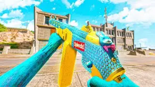 The FAST PPSH Meta is INSANELY BROKEN on Rebirth Island 😭👑
