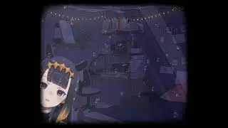 It's the middle of the night and you hear Ina singing next door