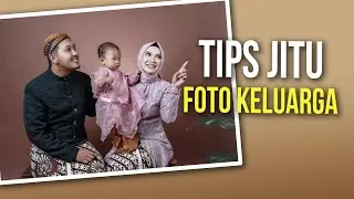 Inilah Tips Sederhana Foto Keluarga