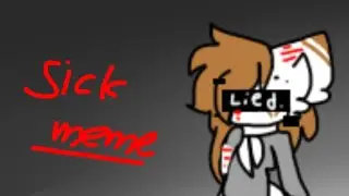 sick meme gitf  animation