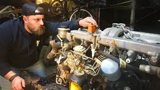 Build it for you / I Bought A New Engine