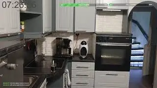 Sleep Stream!! 3. 睡眠流