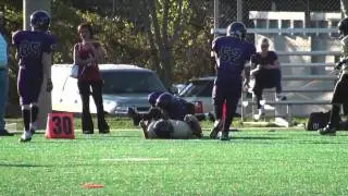 2010 DSYS Spread Offense: Game5 - Dulles South vs Chantilly