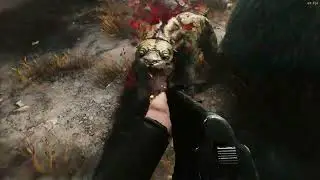 Fallout 4 AMD VSR Virtual Super Resolution | RX 6900 XT Ryzen 5800X