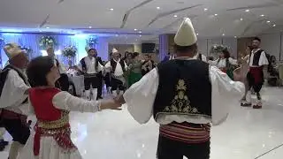 VALLE TRESHE - GRUPI SHQIPONJA SARANDE
